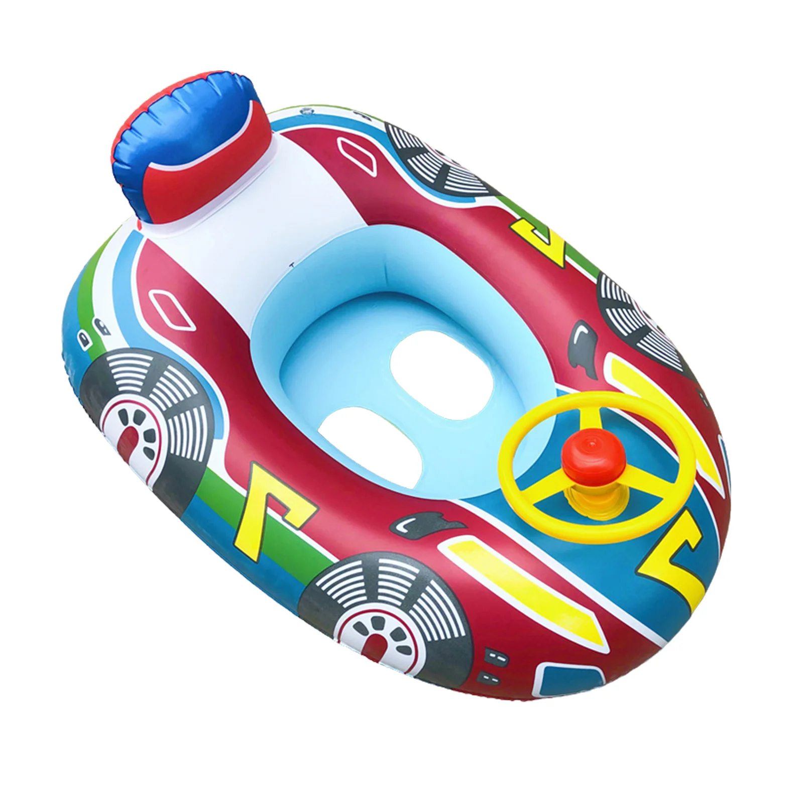 Inflatable Babies Pool Float Automobile Babies Swimming Floats With Safety Seat Pool Float Ring With Safety Bottom Support &
Inflatable Babies Pool Float Automobile Babies Swimming Floats With Safety Seat Pool Float Ring With Safety Bottom Support &