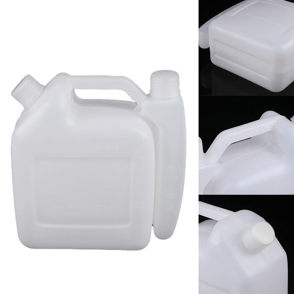 1.5L Litre 2-Stroke Petrol Fuel Oil Mixing Bottle Tank For Trimmer Chainsaw Plastic 1.5L White Mixing Bottle Chainsaw Tool Part
1.5L Litre 2-Stroke Petrol Fuel Oil Mixing Bottle Tank For Trimmer Chainsaw Plastic 1.5L White Mixing Bottle Chainsaw Tool Part