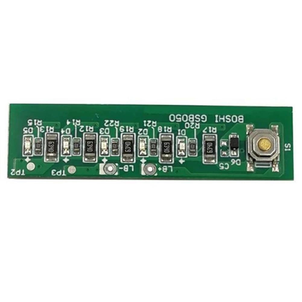 Durable PCB Circuit Board 47*45mm Anti-Vibration Battery Charge Protection Board Charging Parts Protection Board
Durable PCB Circuit Board 47*45mm Anti-Vibration Battery Charge Protection Board Charging Parts Protection Board