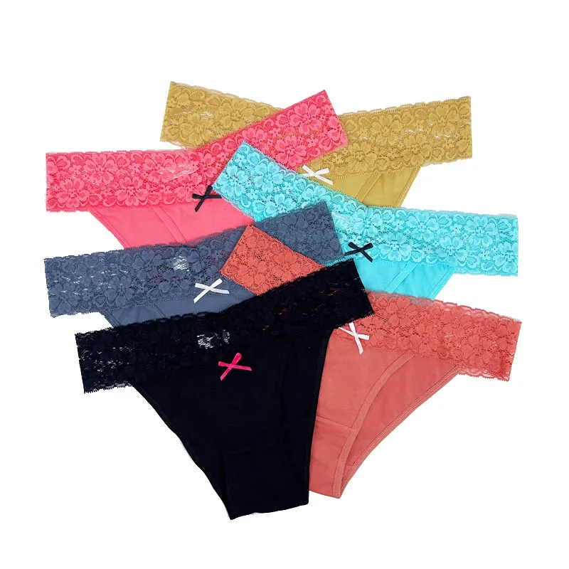89433 Cotton Women Panties Sexy Underwear V Waist Underpants Woman Lace Pantys Female Briefs Intimates Lingerie
89433 Cotton Women Panties Sexy Underwear V Waist Underpants Woman Lace Pantys Female Briefs Intimates Lingerie