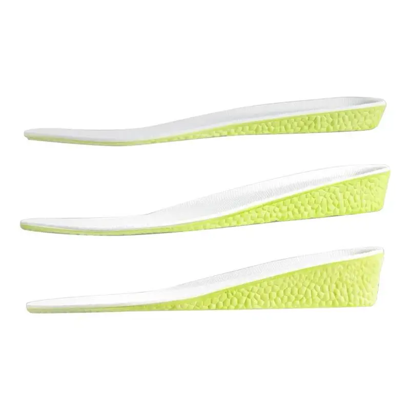 Men Height Increase Insoles Height Increase Insoles Breathable Height Increase Insoles With Shock Absorbing For Men Women
Men Height Increase Insoles Height Increase Insoles Breathable Height Increase Insoles With Shock Absorbing For Men Women