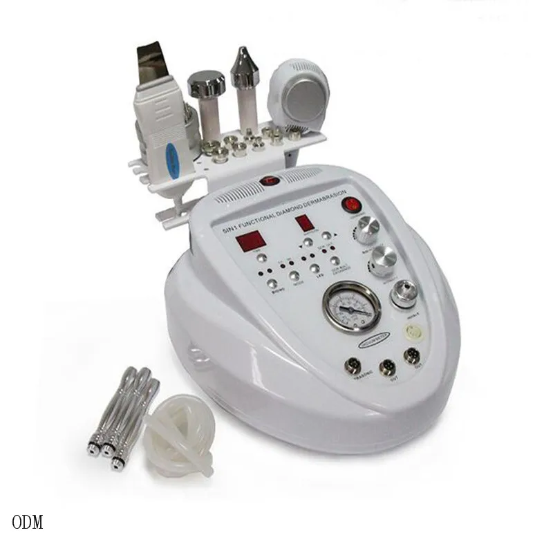 Home Use 5 in 1 Blackhead Lighten stretch marks Diamond Microdermabrasion Skin Scrubber Dermabrasion Machine Equipment
Home Use 5 in 1 Blackhead Lighten stretch marks Diamond Microdermabrasion Skin Scrubber Dermabrasion Machine Equipment