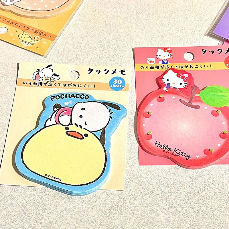 Kuromi My Melody Cinnamoroll KT Cat Anime Sanrioed Message Book Student Word Note Office Supplies Stationery Gifts
Kuromi My Melody Cinnamoroll KT Cat Anime Sanrioed Message Book Student Word Note Office Supplies Stationery Gifts
