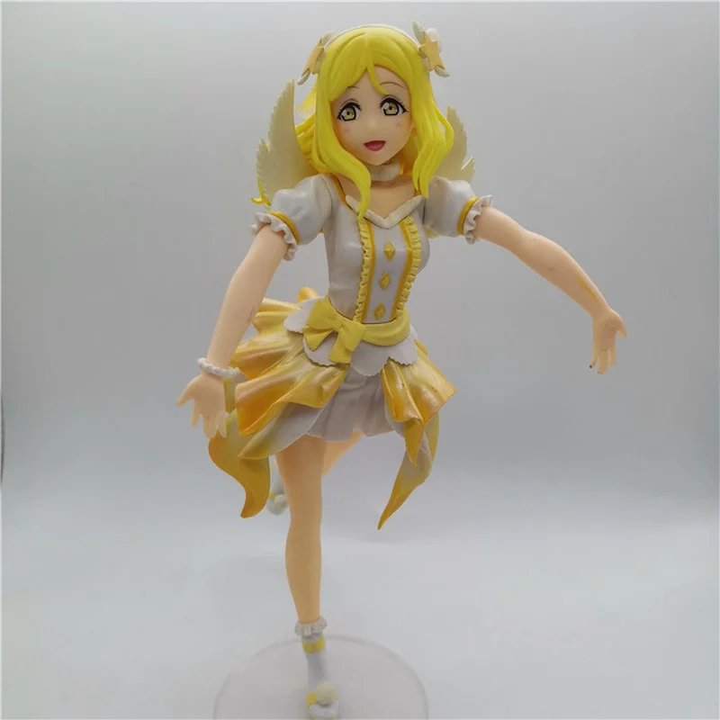 Animation LoveLive! School Idol Project Sunshine Action Figures 1/8 Ohara Mari PVC Model Toy Collect Dolls
Animation LoveLive! School Idol Project Sunshine Action Figures 1/8 Ohara Mari PVC Model Toy Collect Dolls