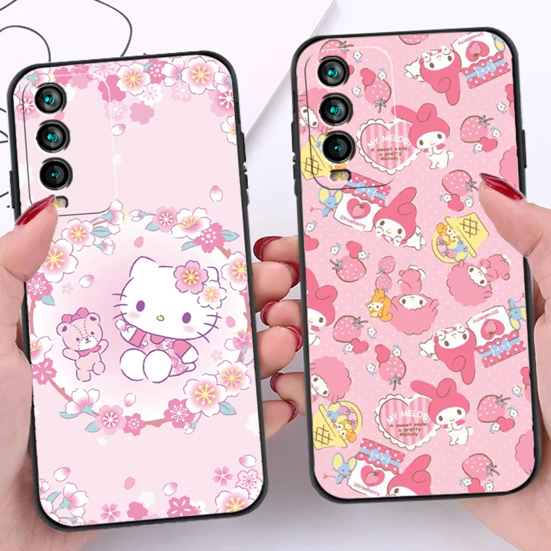 Hello Kitty 2022 Phone Cases For Xiaomi Redmi Note 10 10 Pro 10S Redmi Note 10 5G Funda Coque Back Cover
Hello Kitty 2022 Phone Cases For Xiaomi Redmi Note 10 10 Pro 10S Redmi Note 10 5G Funda Coque Back Cover