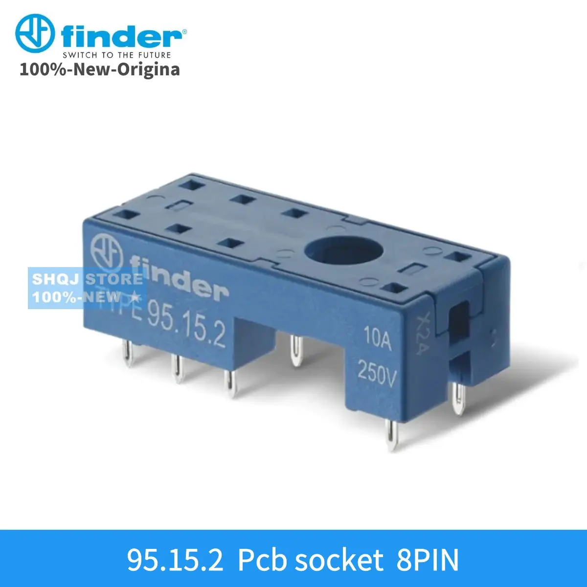 Устройство поиска 100%-новое реле 40.61.8.230.0000 1 шт. 40,61 250 В переменного тока 16 А в 8 контактов 1CO оригинальное 
Устройство поиска 100%-новое реле 40.61.8.230.0000 1 шт. 40,61 250 В переменного тока 16 А в 8 контактов 1CO оригинальное