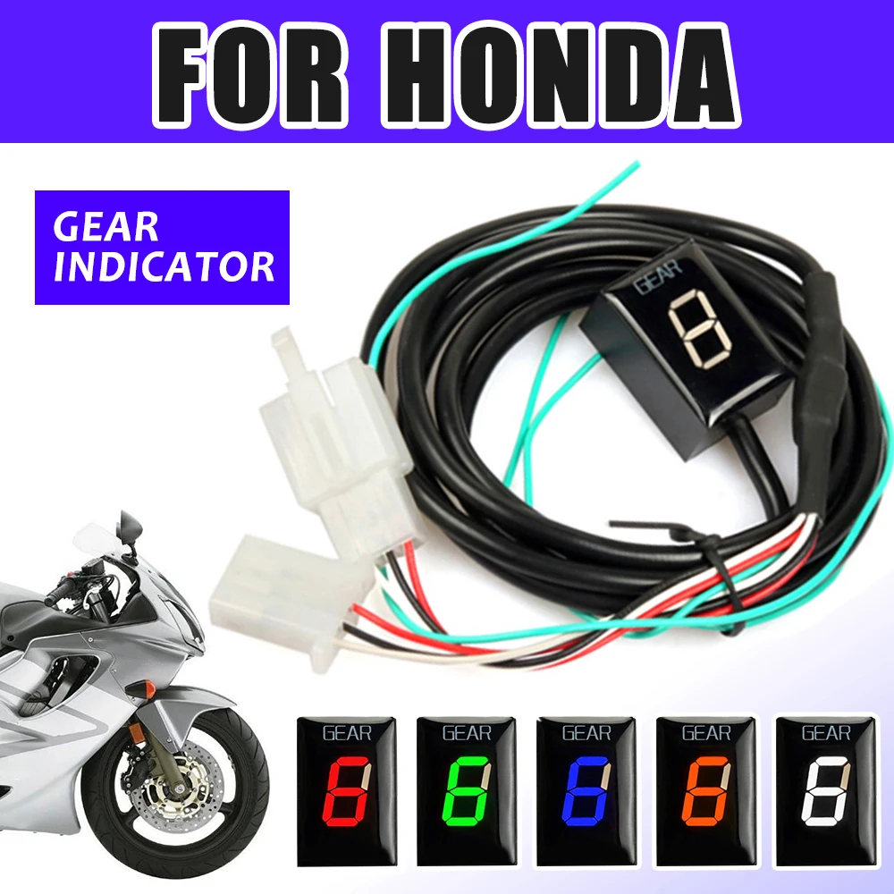 Gear Indicator For Honda CBR600F4i CBR 600 F4i CB 900F Hornet CBR600F Hornet CB600F CB 600 F CBR 600F Motorcycle Accessories
Gear Indicator For Honda CBR600F4i CBR 600 F4i CB 900F Hornet CBR600F Hornet CB600F CB 600 F CBR 600F Motorcycle Accessories