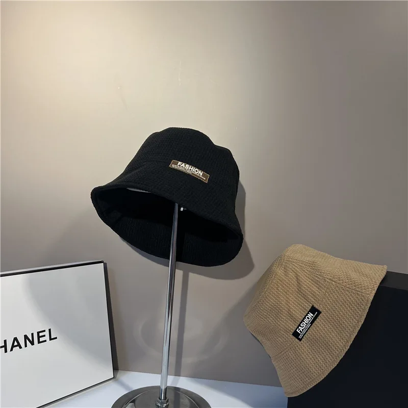 Early Autumn Simple Cloth Fisherman Hat Japanese Literary Leisure Fisherman Hat To Show The Face Small Winter Warm Hat Tide Hat
Early Autumn Simple Cloth Fisherman Hat Japanese Literary Leisure Fisherman Hat To Show The Face Small Winter Warm Hat Tide Hat