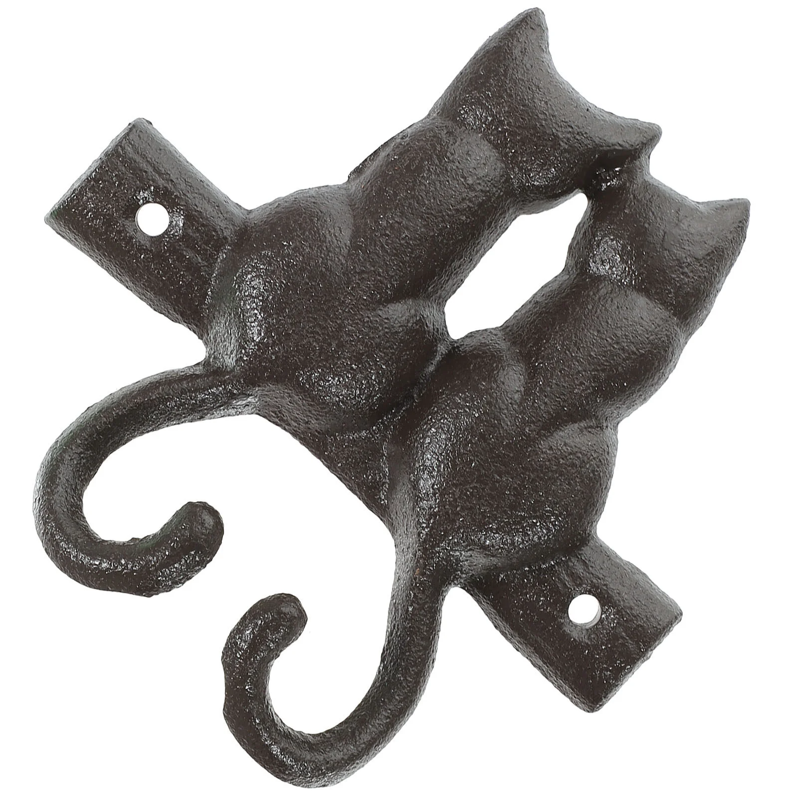 Wall Hook Decorative Clothing Retro Style Mounted Rack Bathrobe Iron Cast Wall-mounted Hanger Vintage Design Home
Wall Hook Decorative Clothing Retro Style Mounted Rack Bathrobe Iron Cast Wall-mounted Hanger Vintage Design Home
