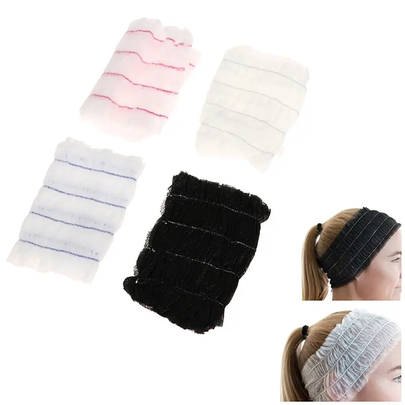 10PCS Breathable Headbands Elastic Non-woven Grafting Eyelashes SPA Hair Bathroom Bathing Tool
10PCS Breathable Headbands Elastic Non-woven Grafting Eyelashes SPA Hair Bathroom Bathing Tool