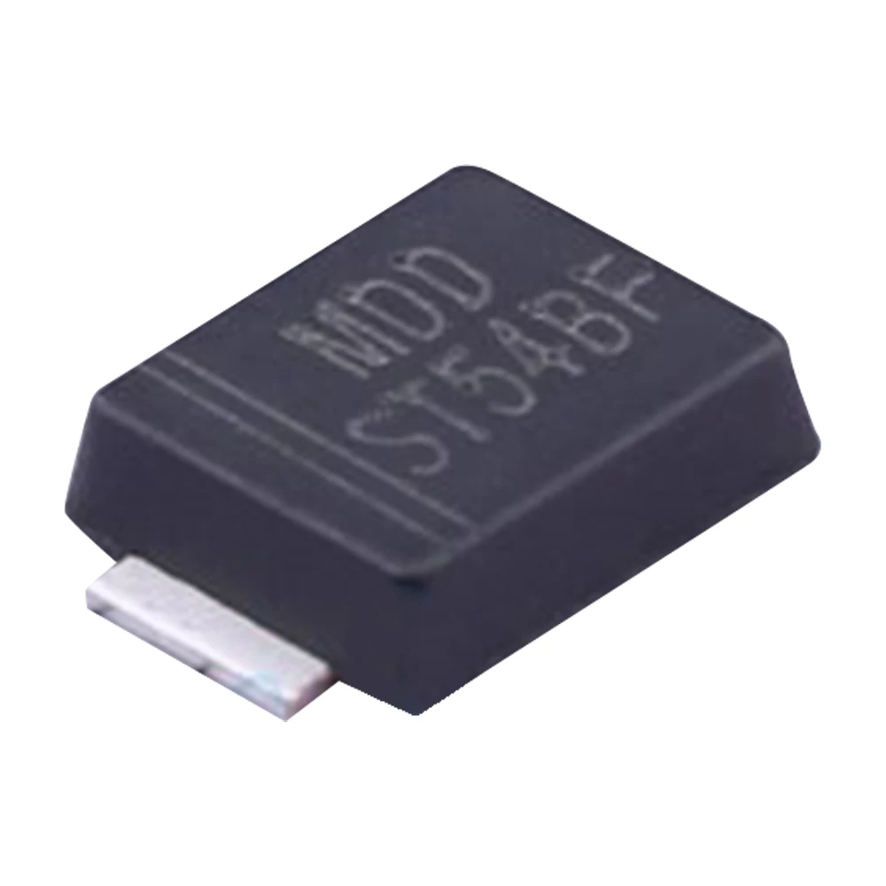 5 шт. диод Шоттки 40 в 5A 430мв 5A SMBF ST54BF
5 шт. диод Шоттки 40 в 5A 430мв 5A SMBF ST54BF