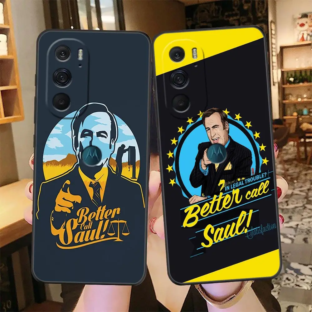 Funda Coque Capa Case For Moto G30 G31 G50 G51 G60 G71 G8 G9 G22 G200 Edge 20 30 S30 X30 Plus Pro Lite 5G Case Better Call Saul
Funda Coque Capa Case For Moto G30 G31 G50 G51 G60 G71 G8 G9 G22 G200 Edge 20 30 S30 X30 Plus Pro Lite 5G Case Better Call Saul