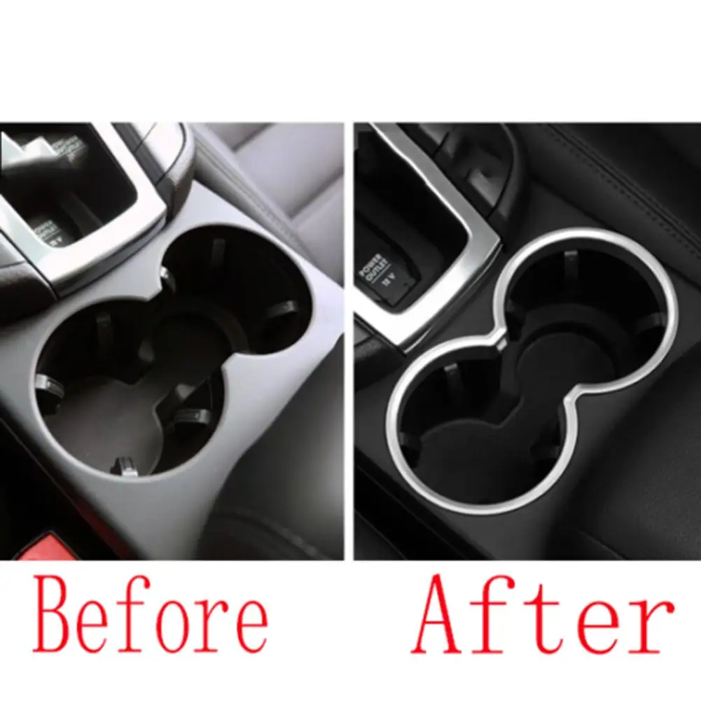 1pc Central Console Water Cup Cover Trim ABS Central Console Water Cup Cover Trim For Porsche Macan 2015-23 Protective Trim
1pc Central Console Water Cup Cover Trim ABS Central Console Water Cup Cover Trim For Porsche Macan 2015-23 Protective Trim