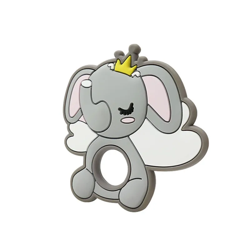 1PCS Food Grade Silicone Baby Teether Cartoon Chewable BPA Free Rodent Teething Tiny Rod Baby Teether Infant Nursing Products
1PCS Food Grade Silicone Baby Teether Cartoon Chewable BPA Free Rodent Teething Tiny Rod Baby Teether Infant Nursing Products