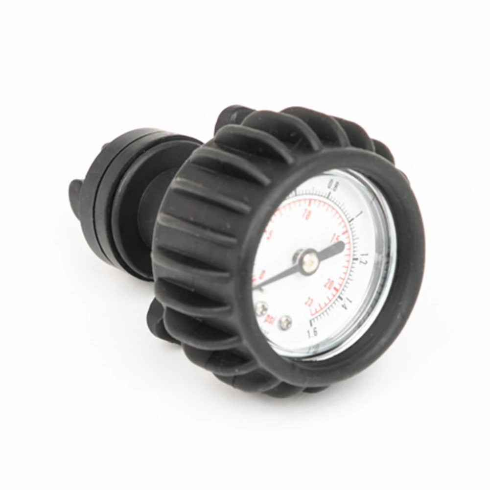 Pressure Gauge Kayak Barometer 23Psi Air Valve Double Pressure Units For Boat Kayak For Inflatable High Performance
Pressure Gauge Kayak Barometer 23Psi Air Valve Double Pressure Units For Boat Kayak For Inflatable High Performance