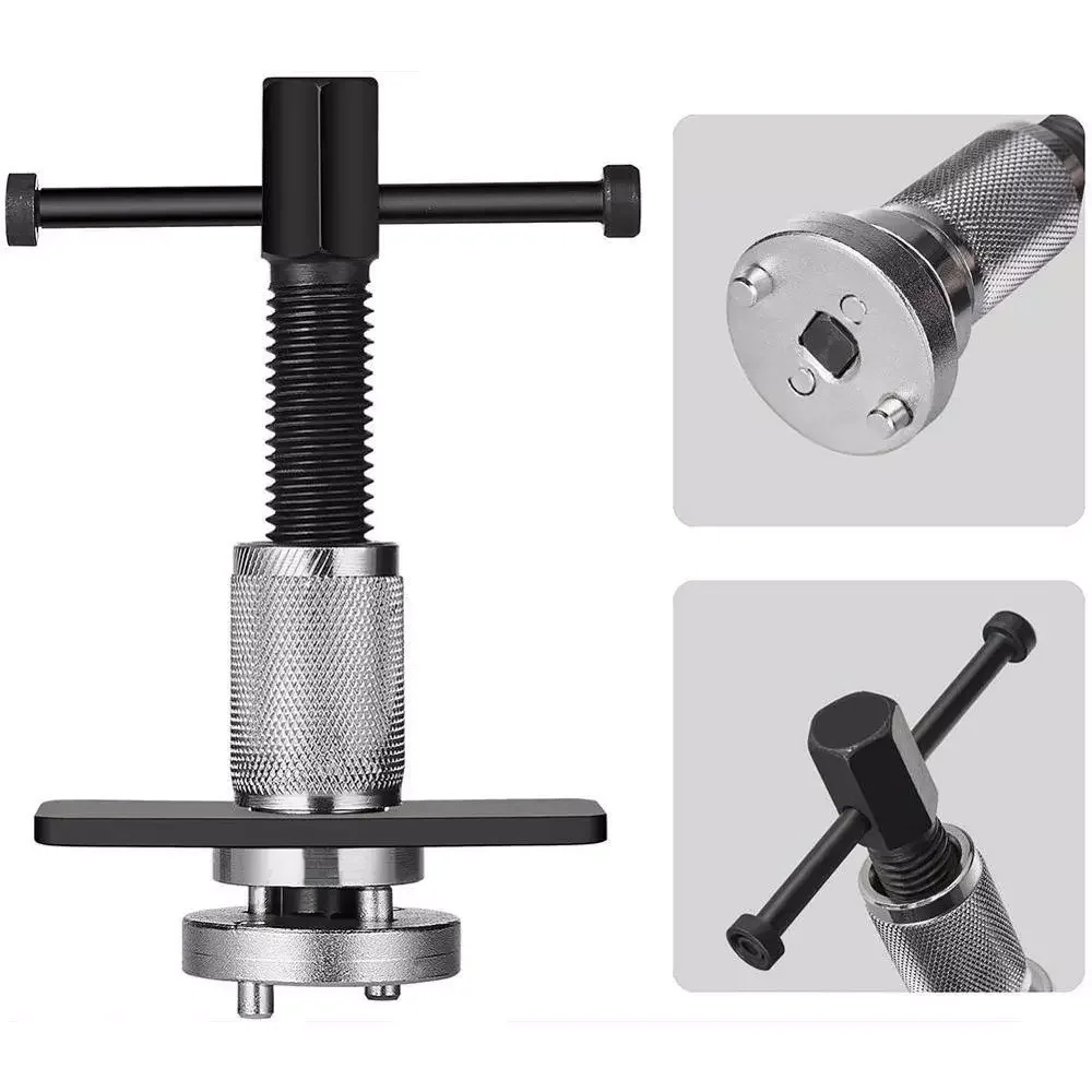 Durable Car Ratchet Disc Brake Caliper Piston Spreader Separator Pad Caliper Install Tool Car Repair Adjustment Removal Tools
Durable Car Ratchet Disc Brake Caliper Piston Spreader Separator Pad Caliper Install Tool Car Repair Adjustment Removal Tools