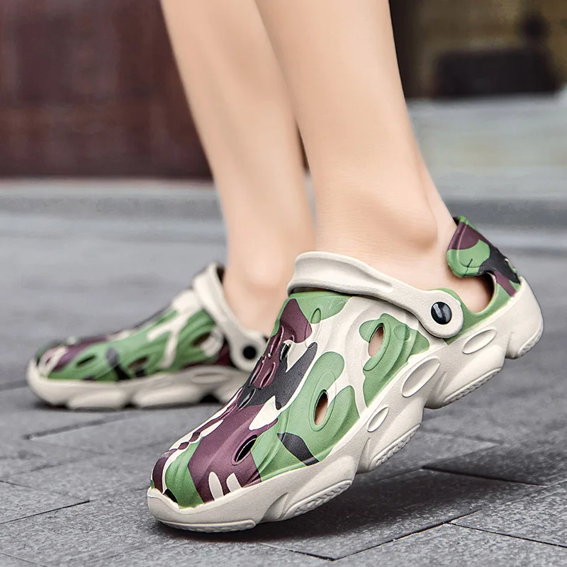 Topvivi 2022 Beach Sandals Outdoor Sports Slippers EVA Summer Garden Clogs Men fashion Fishing Sandals Men Sandal big size 47 48
Topvivi 2022 Beach Sandals Outdoor Sports Slippers EVA Summer Garden Clogs Men fashion Fishing Sandals Men Sandal big size 47 48