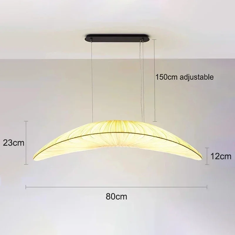 Подвесной светильник Queen Lifedecor из морской ткани
Подвесной светильник Queen Lifedecor из морской ткани