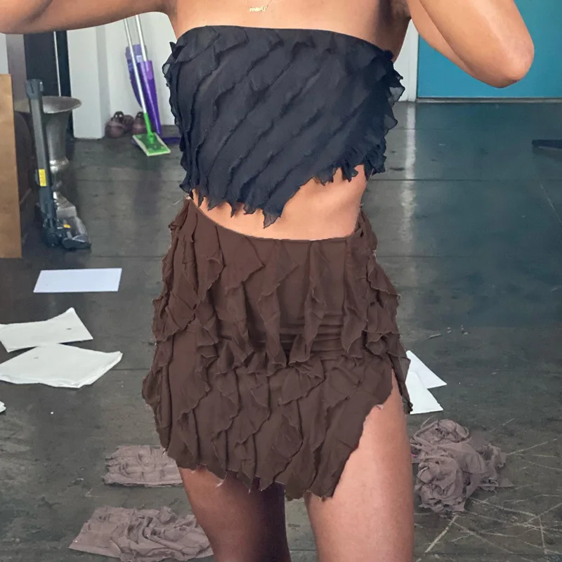 K23SK048 European and American Women's Wear 2023 Cross border Foreign Trade Holiday Split Half Skirt Versatile Sexy Short Skirt
K23SK048 European and American Women's Wear 2023 Cross border Foreign Trade Holiday Split Half Skirt Versatile Sexy Short Skirt