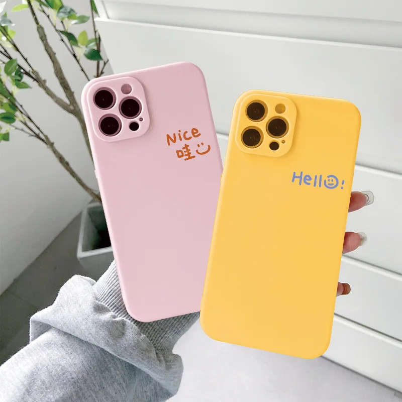 Trippy Funny Letters Smiley Shockproof Case for iPhone 12 13 Mini 11 14 Pro XS Max X XR 7 8 Plus SE 3 2020 11Pro Silicone Case
Trippy Funny Letters Smiley Shockproof Case for iPhone 12 13 Mini 11 14 Pro XS Max X XR 7 8 Plus SE 3 2020 11Pro Silicone Case