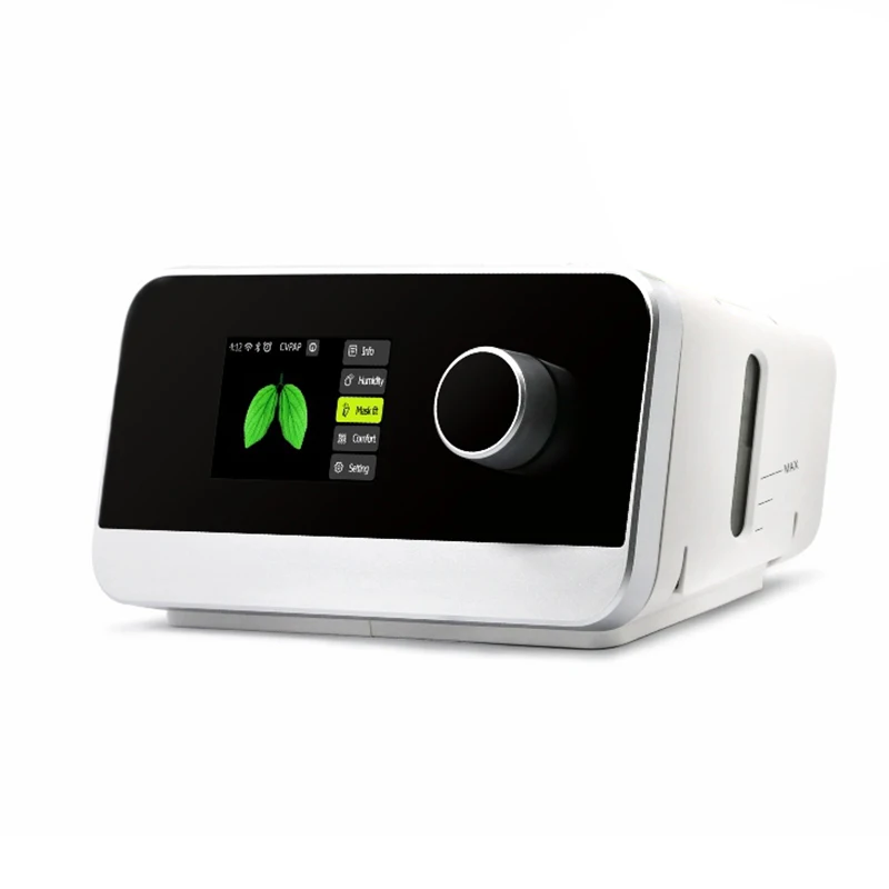 Портативный автоматический CPAP BIPAP Здравоохранение для апноэ во сне против храпа ХОБЛ Вентиляция с увлажнителем
Портативный автоматический CPAP BIPAP Здравоохранение для апноэ во сне против храпа ХОБЛ Вентиляция с увлажнителем