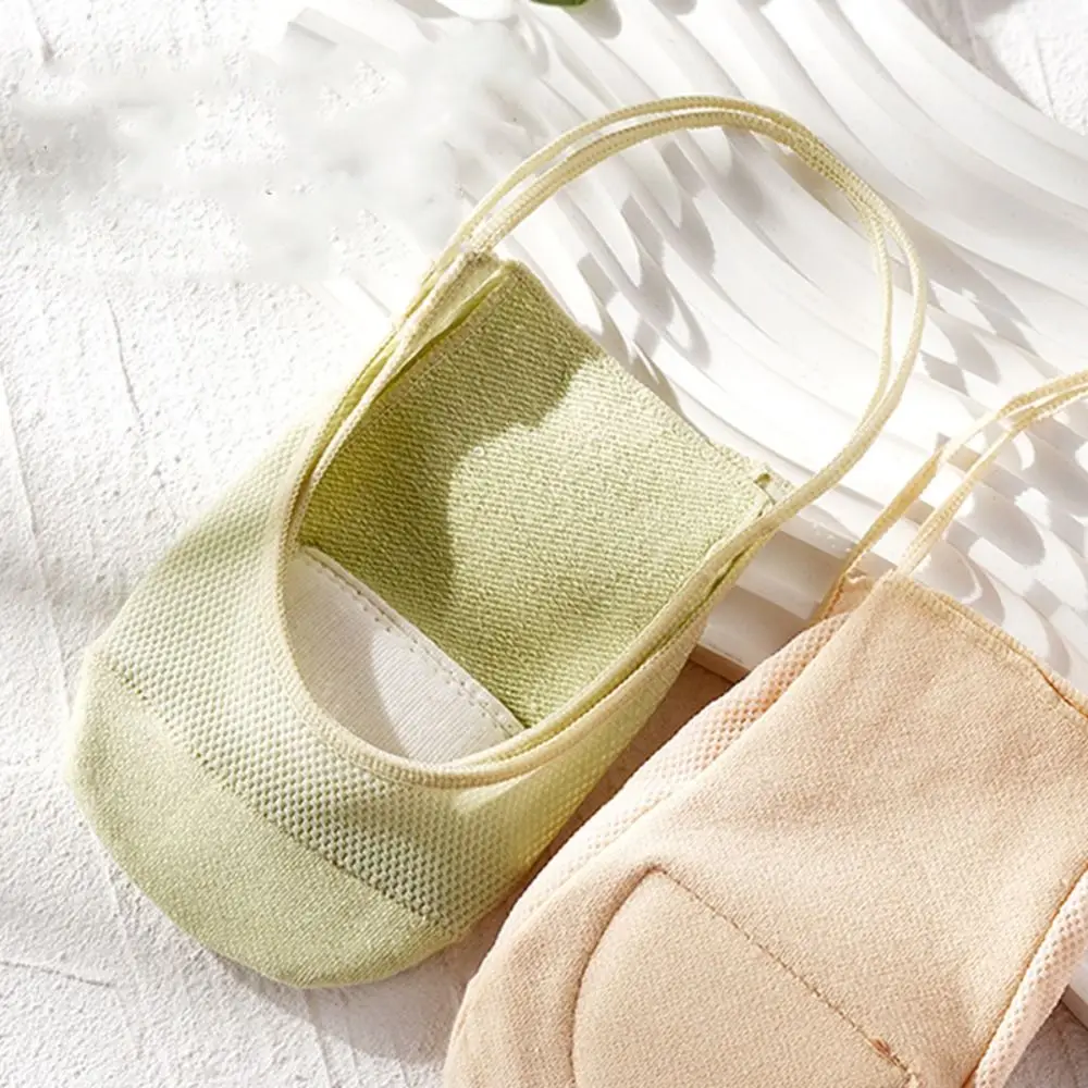 Short Simple Solid Color Breathable Comfortable Invisible Half Palm Socks Lace Sock Slippers Women Sling Socks Boat Socks
Short Simple Solid Color Breathable Comfortable Invisible Half Palm Socks Lace Sock Slippers Women Sling Socks Boat Socks