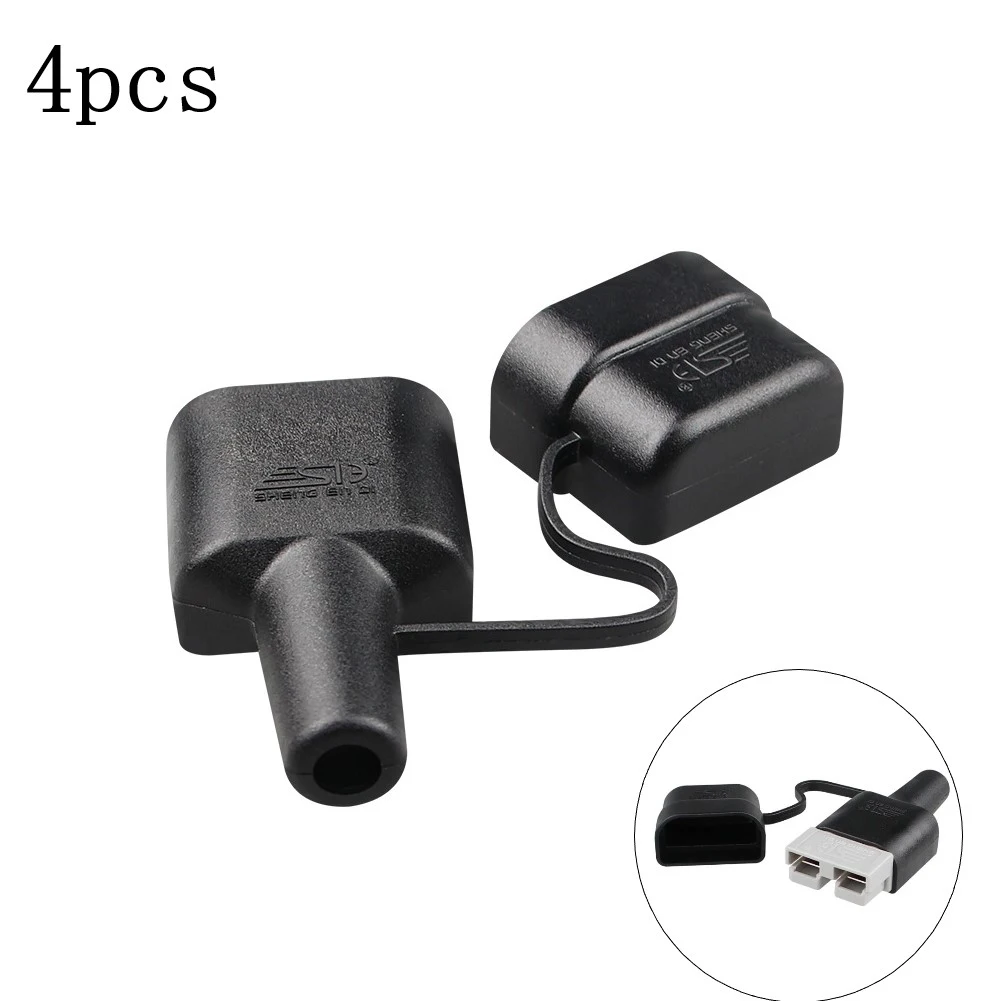 2/4pcs Waterproof 50A For Anderson Plug Dustproof Cable Sheath Cover SG50A With Cap Fixed Contact 68.5*38*22mm
2/4pcs Waterproof 50A For Anderson Plug Dustproof Cable Sheath Cover SG50A With Cap Fixed Contact 68.5*38*22mm