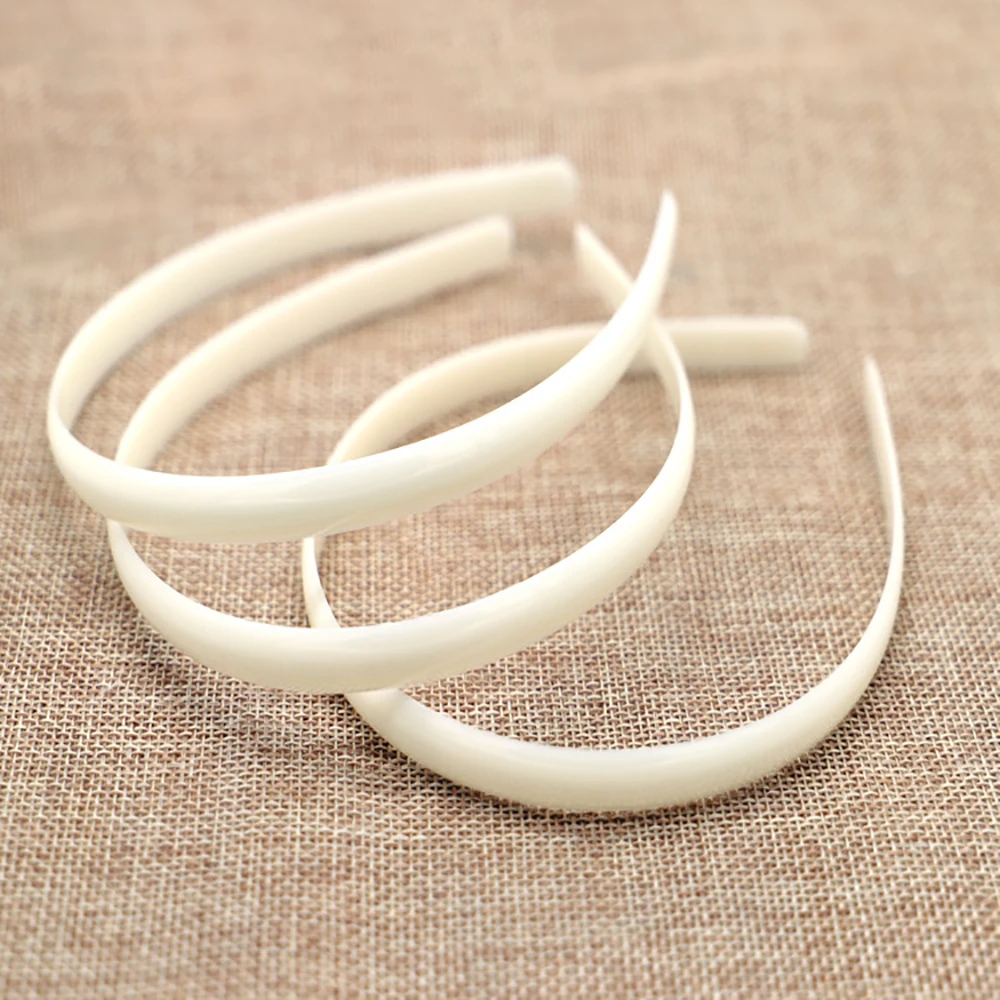 10pcs DIY Plastic Headband Base ABS Hairband Headbands White Head Hoop Bezel for Hairwear Jewelry Making Hair Accessories
10pcs DIY Plastic Headband Base ABS Hairband Headbands White Head Hoop Bezel for Hairwear Jewelry Making Hair Accessories