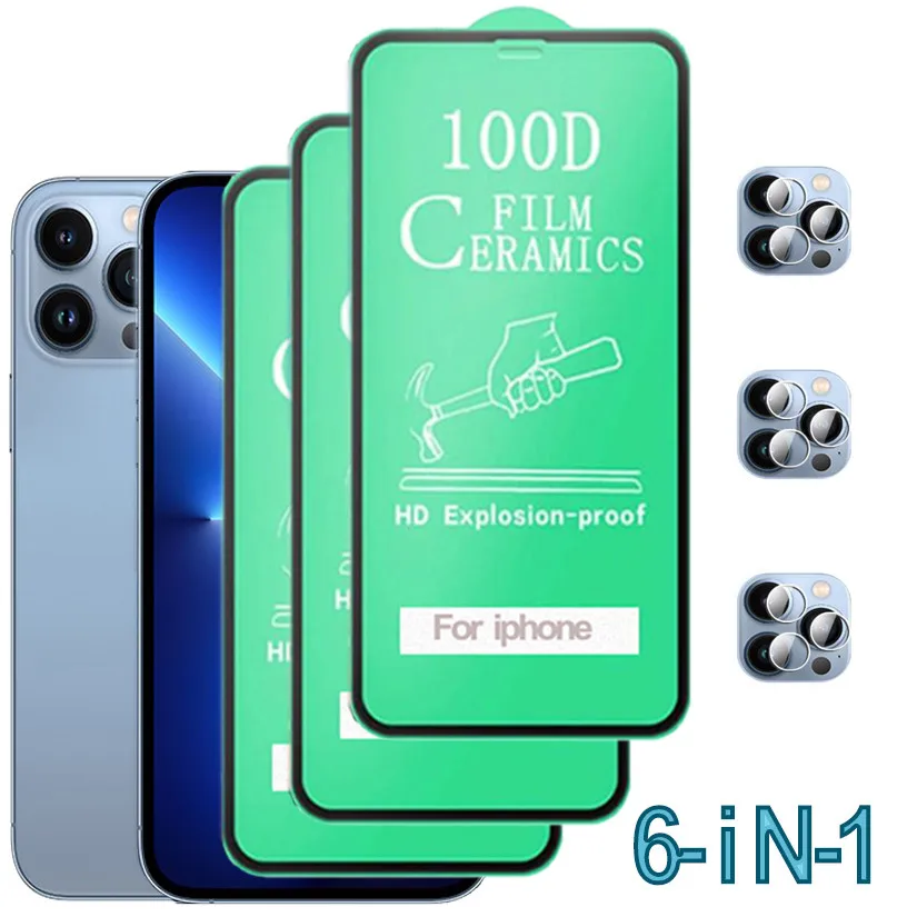 Soft Ceramic Film For Iphone13 Pro Max Screen Protector iphone 13 12 11 Pro Protective Film Iphone 13Mini 13 ProMax Not glass
Soft Ceramic Film For Iphone13 Pro Max Screen Protector iphone 13 12 11 Pro Protective Film Iphone 13Mini 13 ProMax Not glass