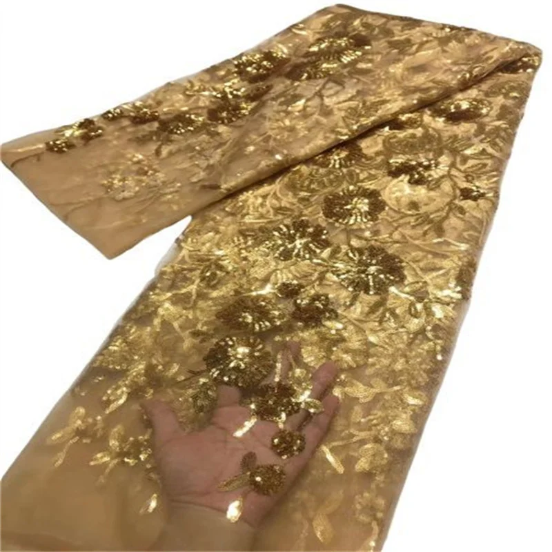 5 ярдов Высококачественная африканская кружевная ткань с блестками Королевский синий 2022 золотой для свадьбы нигерийская случайная швейная...
5 ярдов Высококачественная африканская кружевная ткань с блестками Королевский синий 2022 золотой для свадьбы нигерийская случайная швейная...