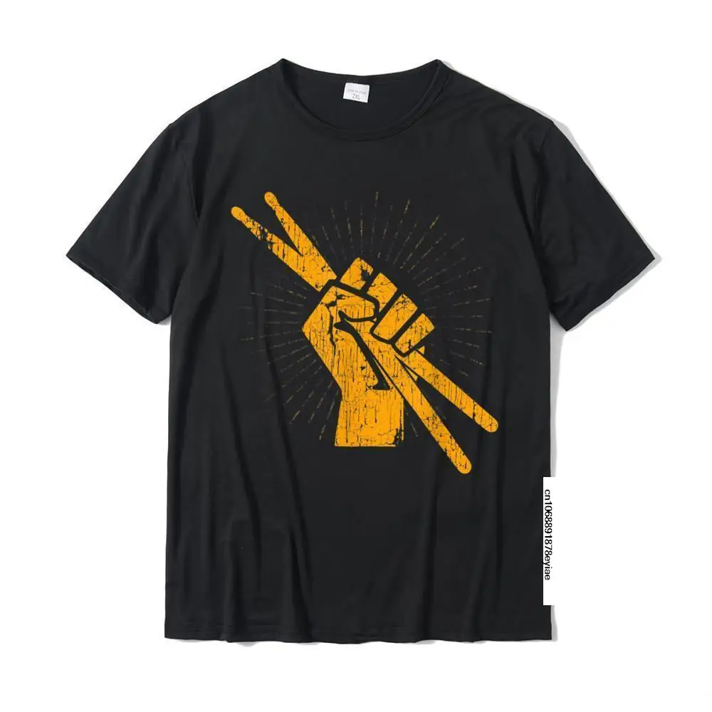 Drummer Drum Sticks T Shirt Percussion Lover Rock Gifts Tee Fitted Adult Top T-Shirts Cotton Tops Shirt Unique
Drummer Drum Sticks T Shirt Percussion Lover Rock Gifts Tee Fitted Adult Top T-Shirts Cotton Tops Shirt Unique