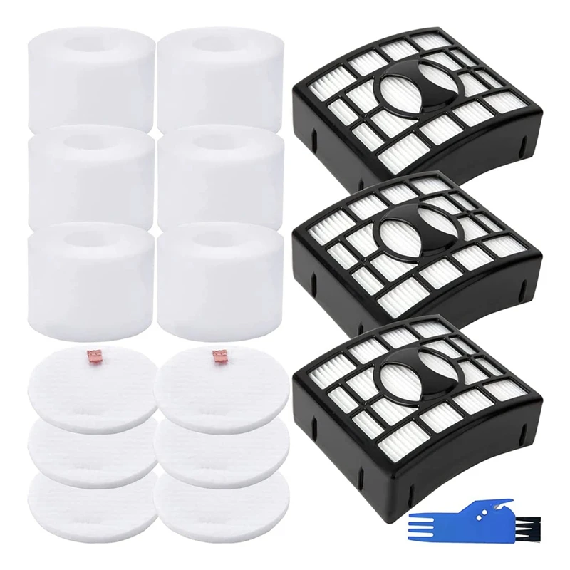 Replacement Parts HEPA Filters Compatible For Shark NV600 Lift-Away Upright Vacuum Cleaner Accessories
Replacement Parts HEPA Filters Compatible For Shark NV600 Lift-Away Upright Vacuum Cleaner Accessories