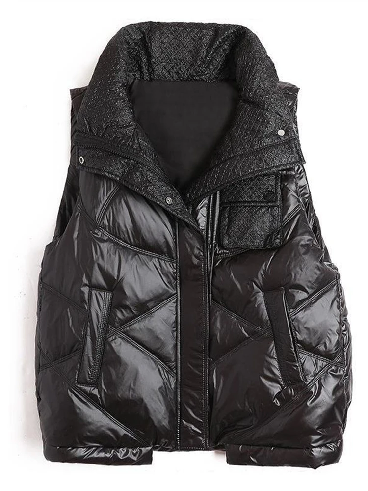 Womens Puffy Vest - Down Vest Jacket for Women Women's Puffy Lightweight Cap Sleeve Vest Packable Utility Vest
Womens Puffy Vest - Down Vest Jacket for Women Women's Puffy Lightweight Cap Sleeve Vest Packable Utility Vest