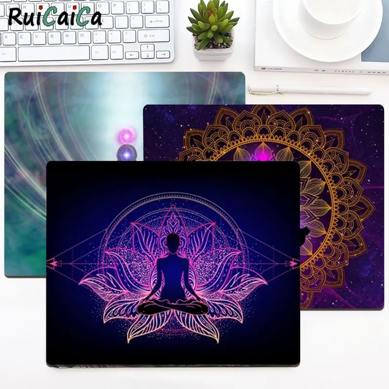 The Mandala Chakra Yoga INS Tide Small Desktop Desk Mat Kawaii Gaming Accessories Students Writing Pad Office Desk Accessories
The Mandala Chakra Yoga INS Tide Small Desktop Desk Mat Kawaii Gaming Accessories Students Writing Pad Office Desk Accessories