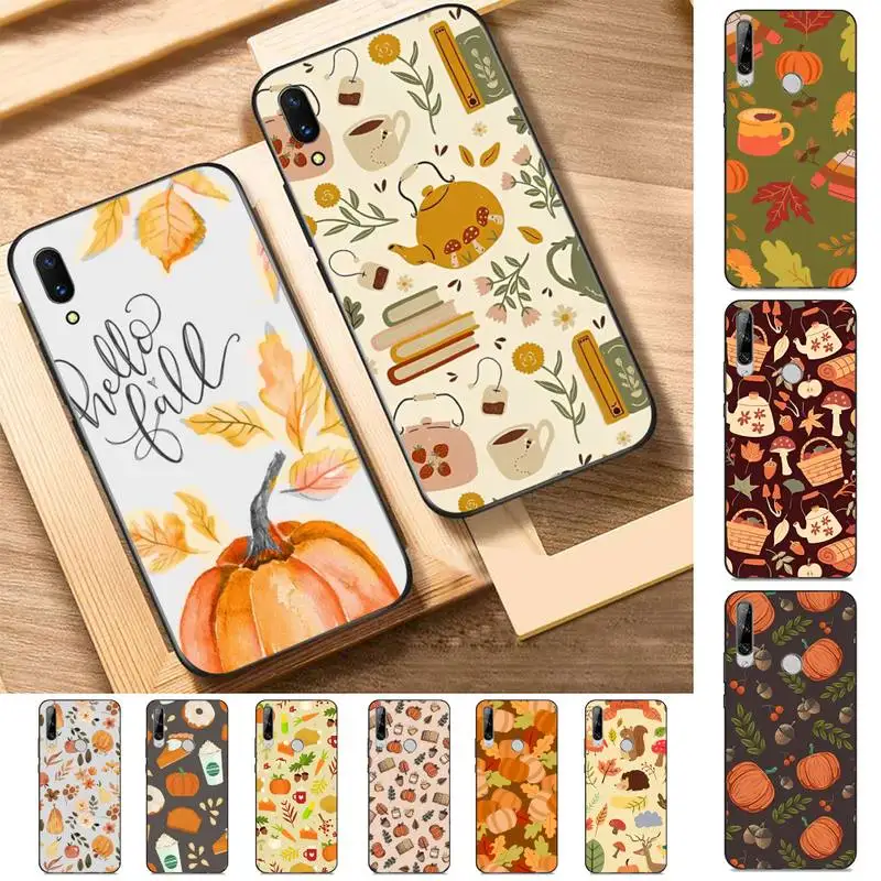 Autumn Pumpkins Phone Case for Huawei Y 6 9 7 5 8s prime 2019 2018 enjoy 7 plus
Autumn Pumpkins Phone Case for Huawei Y 6 9 7 5 8s prime 2019 2018 enjoy 7 plus