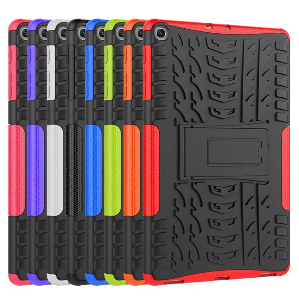 Case for Samsung T510 Tab A 2019 10.1 inch SM-T515 case for galaxy sm-T510 Tablet TPU+PC Tablet Stand cover coque
Case for Samsung T510 Tab A 2019 10.1 inch SM-T515 case for galaxy sm-T510 Tablet TPU+PC Tablet Stand cover coque