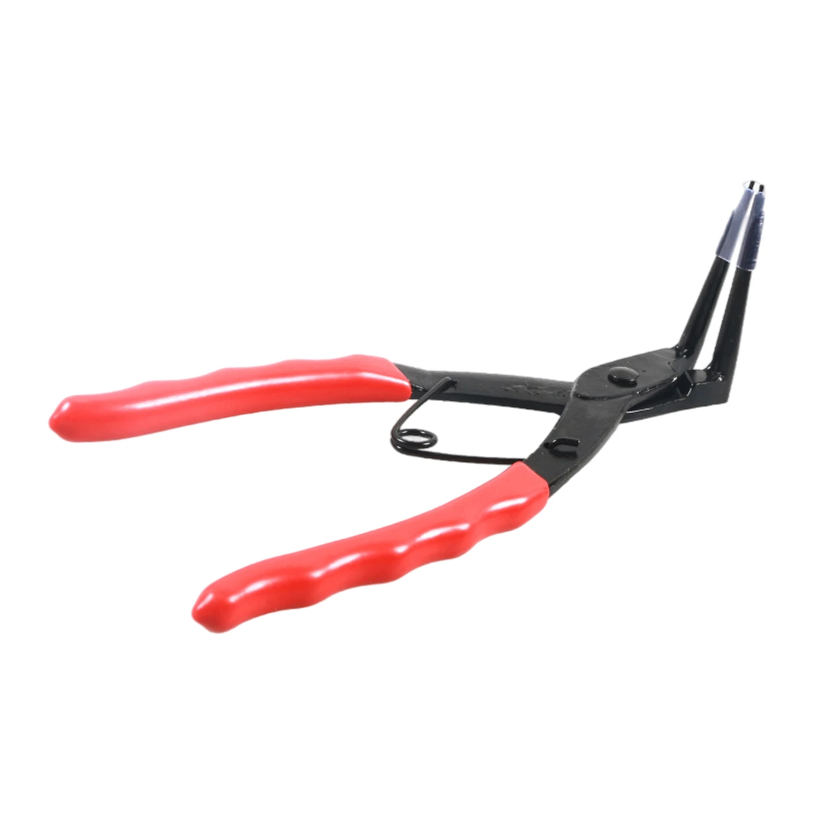 Snap Ring Pliers 90° Bent Comfort Grip Handles Circlip Pliers for Handmade Craft Cars Trucks
Snap Ring Pliers 90° Bent Comfort Grip Handles Circlip Pliers for Handmade Craft Cars Trucks