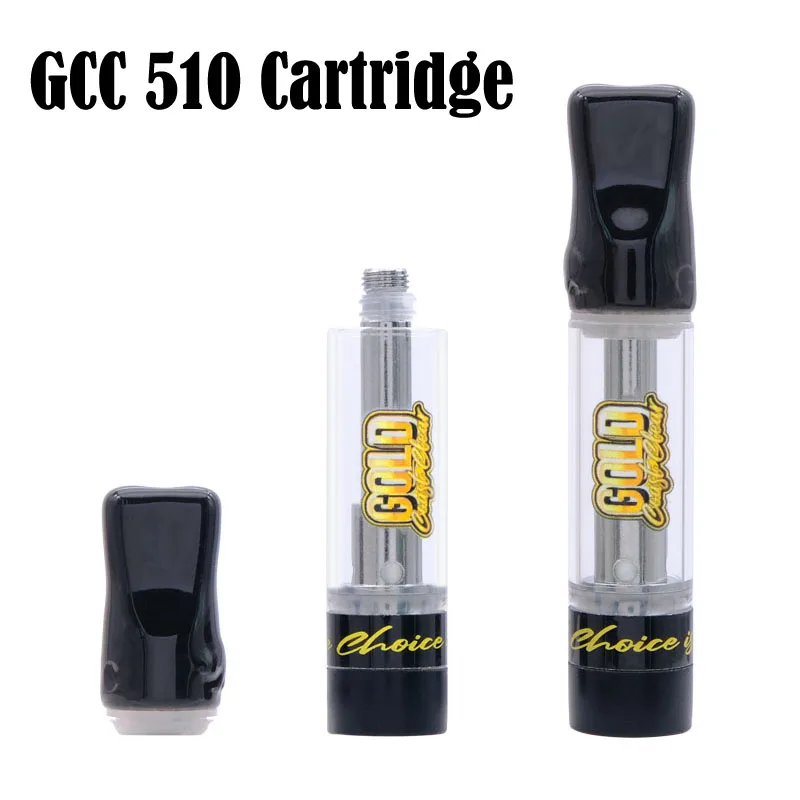30-100pcs Gold Coast Clear Cartridge Glass Cylindrical Ceramic Coil Atomizer Capacity 0.8ml 510 Thread Thick Oil Cartridge Vape
30-100pcs Gold Coast Clear Cartridge Glass Cylindrical Ceramic Coil Atomizer Capacity 0.8ml 510 Thread Thick Oil Cartridge Vape