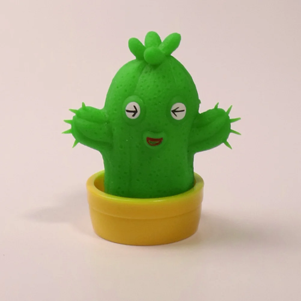 Funny Cactus Squeeze Toy Soft TPR Stretchable Pinch Sensory Toy Stress Relief Vent Toy For Kids Adults Novelty Toy
Funny Cactus Squeeze Toy Soft TPR Stretchable Pinch Sensory Toy Stress Relief Vent Toy For Kids Adults Novelty Toy