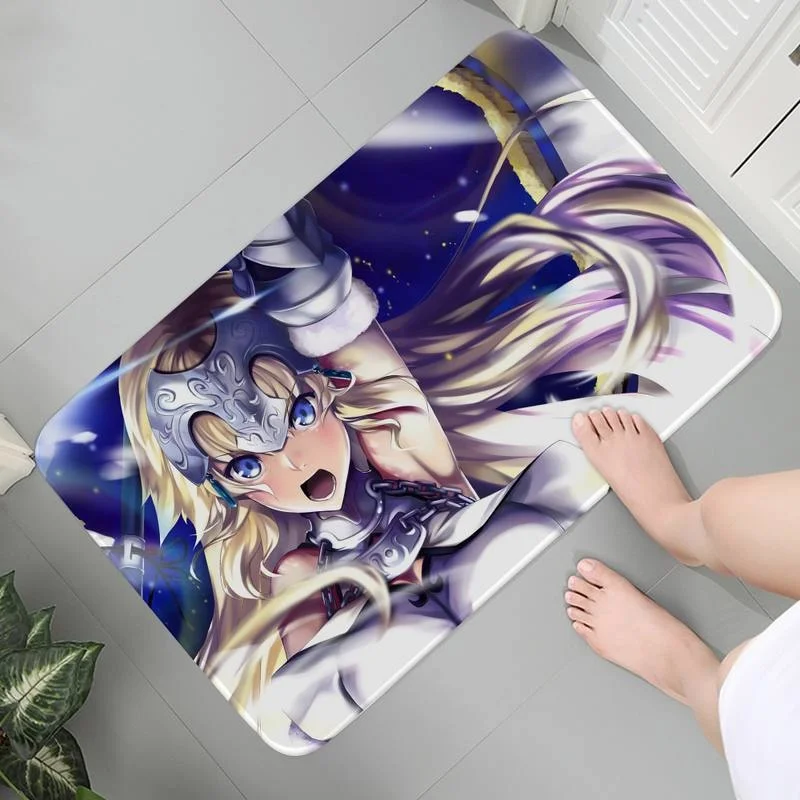 Rug Kitchen Bedroom Soft Carpet Anti-slip Mats Modern Coffee table Fate Grand Order Anime Bath Mats Lounge Rug Parlor Mat
Rug Kitchen Bedroom Soft Carpet Anti-slip Mats Modern Coffee table Fate Grand Order Anime Bath Mats Lounge Rug Parlor Mat
