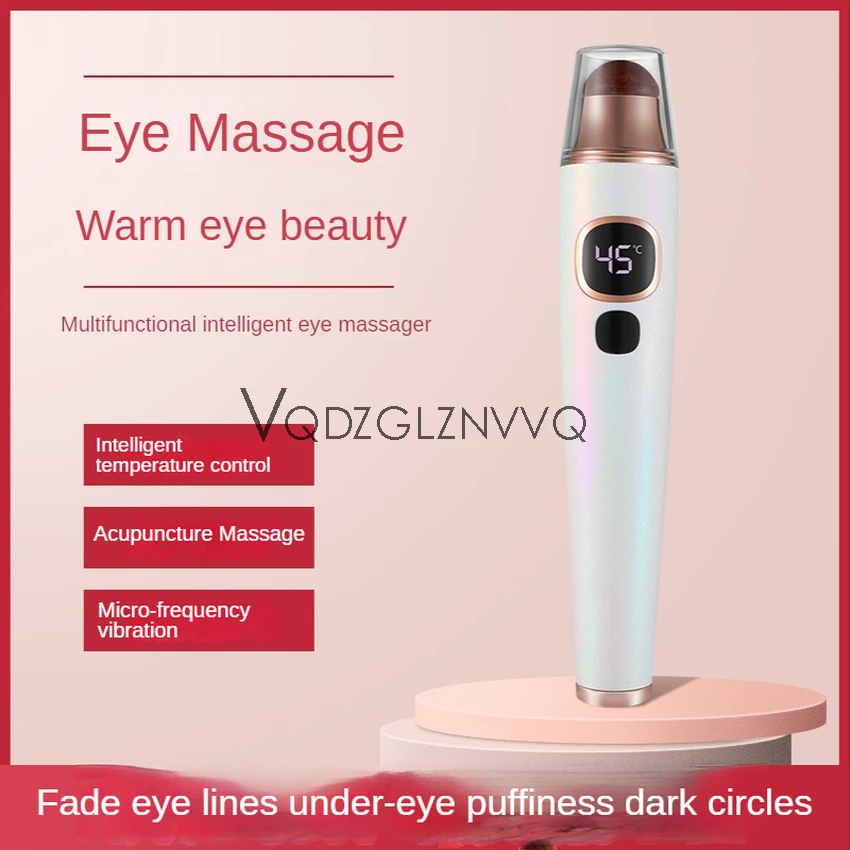 Stone Heated Eye Massager Machine Anti-Aging Remove Eyes Dark Circles Acupuncture Therapy Beauty Eye Care Vibration Massage Tool
Stone Heated Eye Massager Machine Anti-Aging Remove Eyes Dark Circles Acupuncture Therapy Beauty Eye Care Vibration Massage Tool