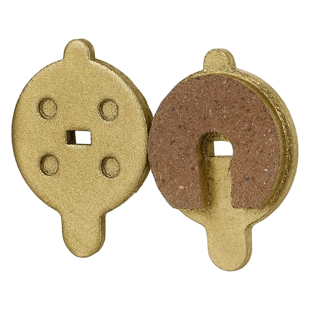 1 Pairs Metal Disc Brake Pads 22.4x30.7mm For Xiaoniu KQ3/KQ3 Pro/KQ2 Electric Scooter Cycling Bike Part Accessories
1 Pairs Metal Disc Brake Pads 22.4x30.7mm For Xiaoniu KQ3/KQ3 Pro/KQ2 Electric Scooter Cycling Bike Part Accessories
