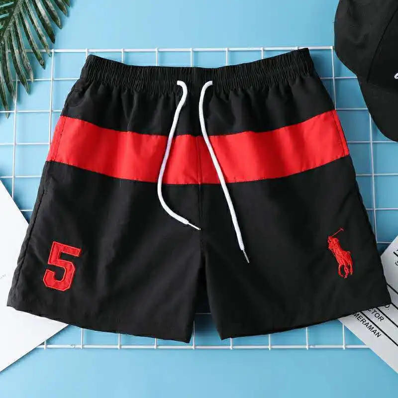 2022 New Brand Men's Beach pants Summer Shorts Fashion Home Fitness Leisure Outdoor Sports Quick drying Swimming trunks
2022 New Brand Men's Beach pants Summer Shorts Fashion Home Fitness Leisure Outdoor Sports Quick drying Swimming trunks