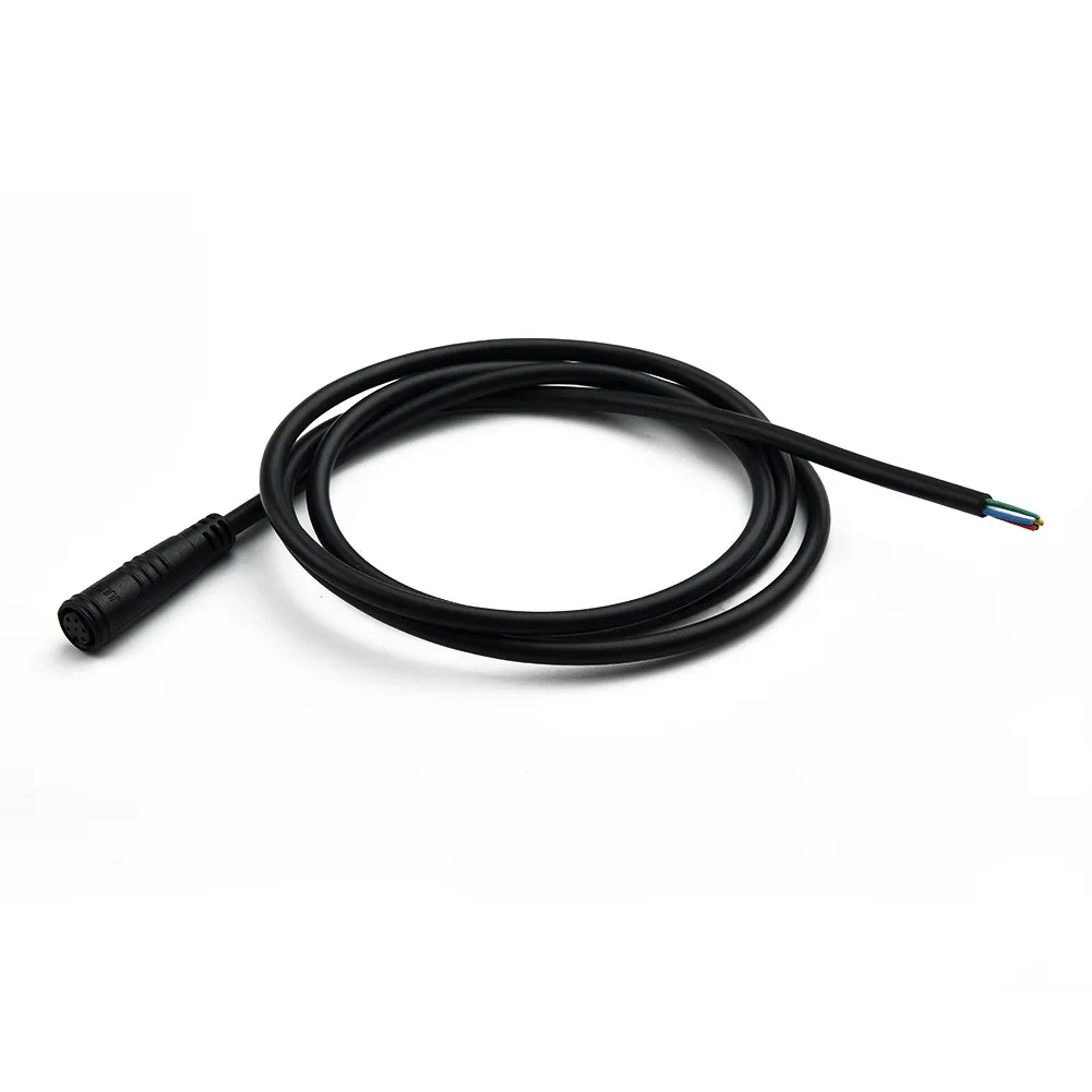 Julet Basic Connector 2 3 4 5 6 Pin Cable Waterproof Connector For Ebike Bafang Display Optional Cable Female Male Cables
Julet Basic Connector 2 3 4 5 6 Pin Cable Waterproof Connector For Ebike Bafang Display Optional Cable Female Male Cables