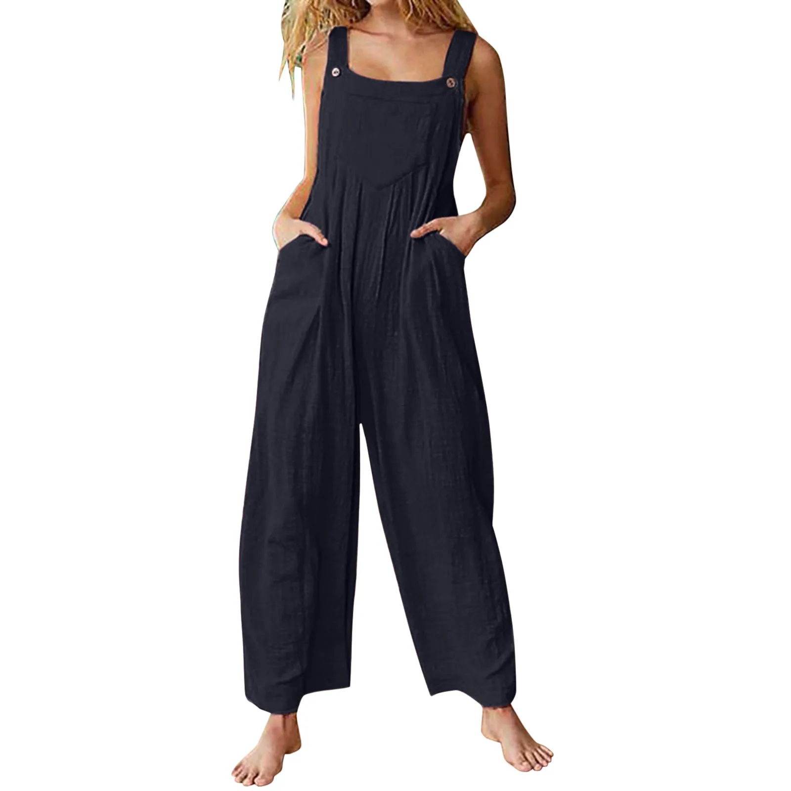 Long Women Jumpsuit Clubwear Straight With Belt Sleeve Leg Playsuit Women's Jumpsuit
Long Women Jumpsuit Clubwear Straight With Belt Sleeve Leg Playsuit Women's Jumpsuit