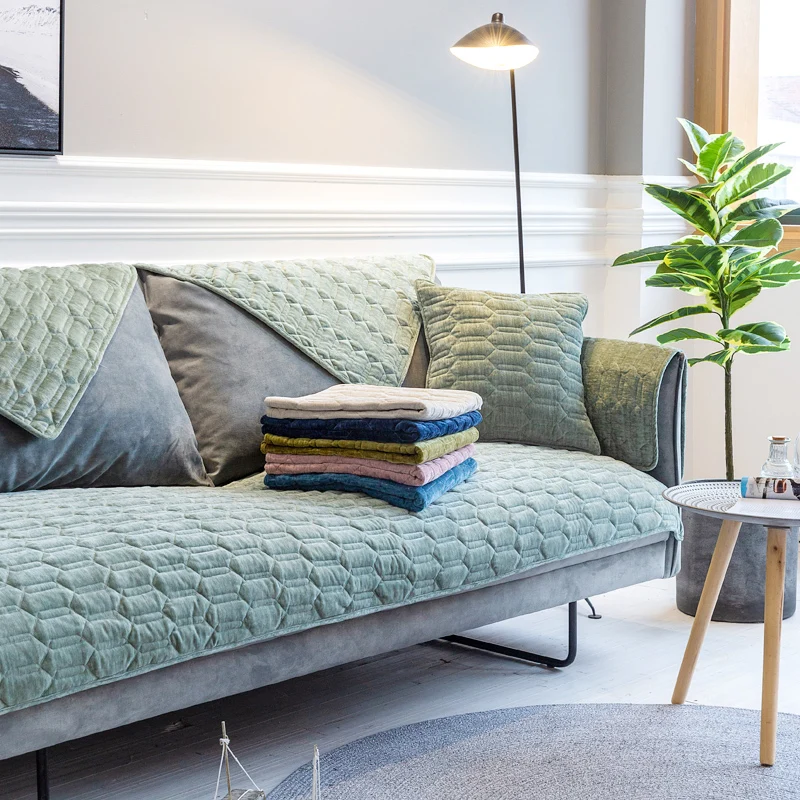 NEW Sofa Covers Thicken Sofa Towel Modern Solid Plush Sofa Cushion Armchair Furniture Protector Washable Couch Towel Slipcover
NEW Sofa Covers Thicken Sofa Towel Modern Solid Plush Sofa Cushion Armchair Furniture Protector Washable Couch Towel Slipcover