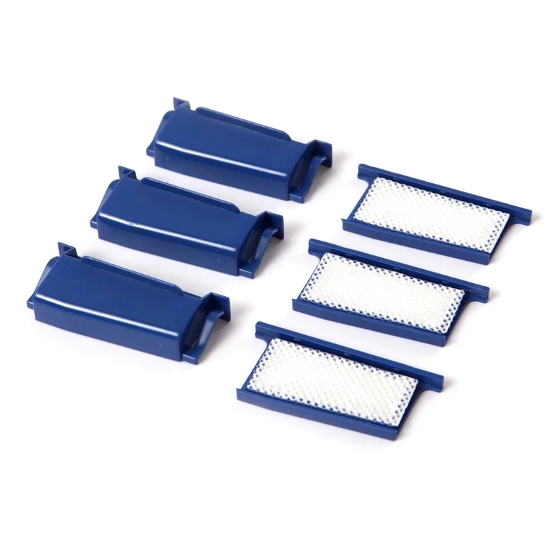Hot 3C-6Pcs CPAP-Filters for -Respironics Dreamstation Reusable Pollen Filters Disposable Ultra-Fine Filters Supplies
Hot 3C-6Pcs CPAP-Filters for -Respironics Dreamstation Reusable Pollen Filters Disposable Ultra-Fine Filters Supplies