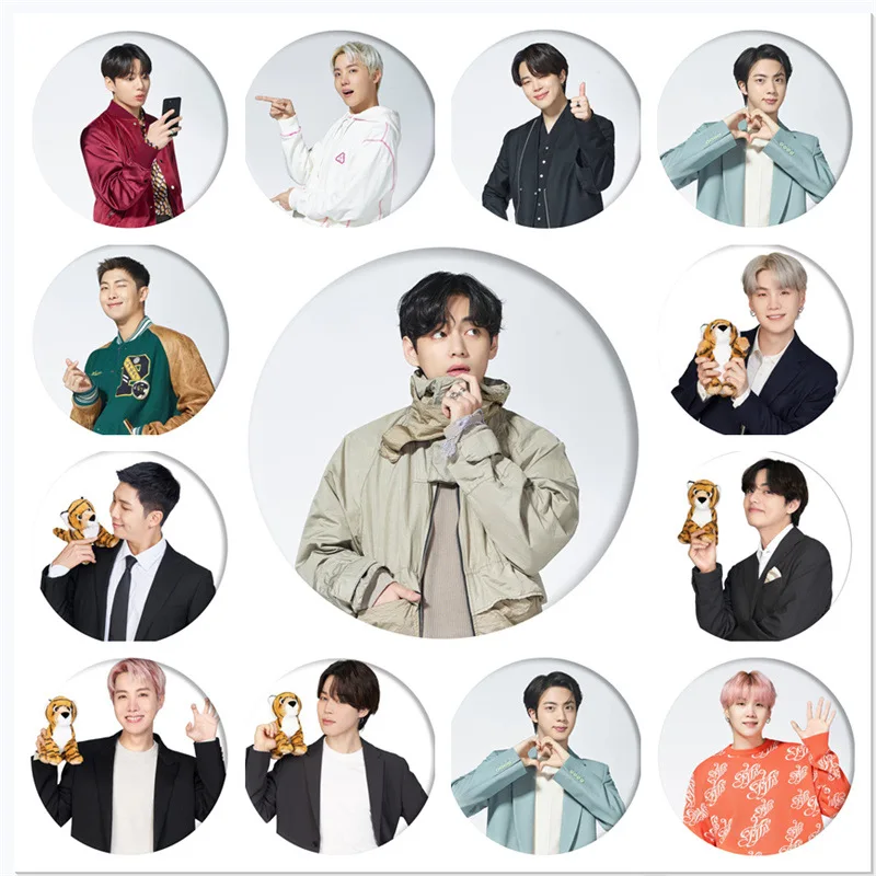 1 шт. оптовая продажа, брошь в стиле K-POP Bangtan Boys, значки на булавке, брошь на новый год, значки на булавке для одежды, рюкзака, украшения, подарки
1 шт. оптовая продажа, брошь в стиле K-POP Bangtan Boys, значки на булавке, брошь на новый год, значки на булавке для одежды, рюкзака, украшения, подарки