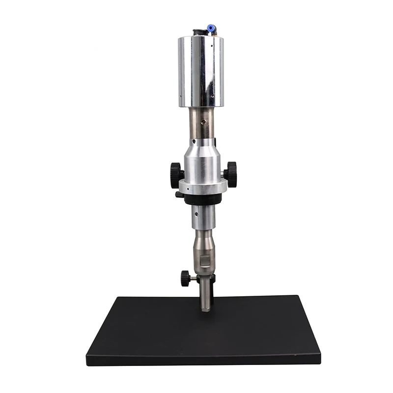 International Standard 20khz Ultrasonic Homogenizer sonicator equipment for industrial Mixing
International Standard 20khz Ultrasonic Homogenizer sonicator equipment for industrial Mixing