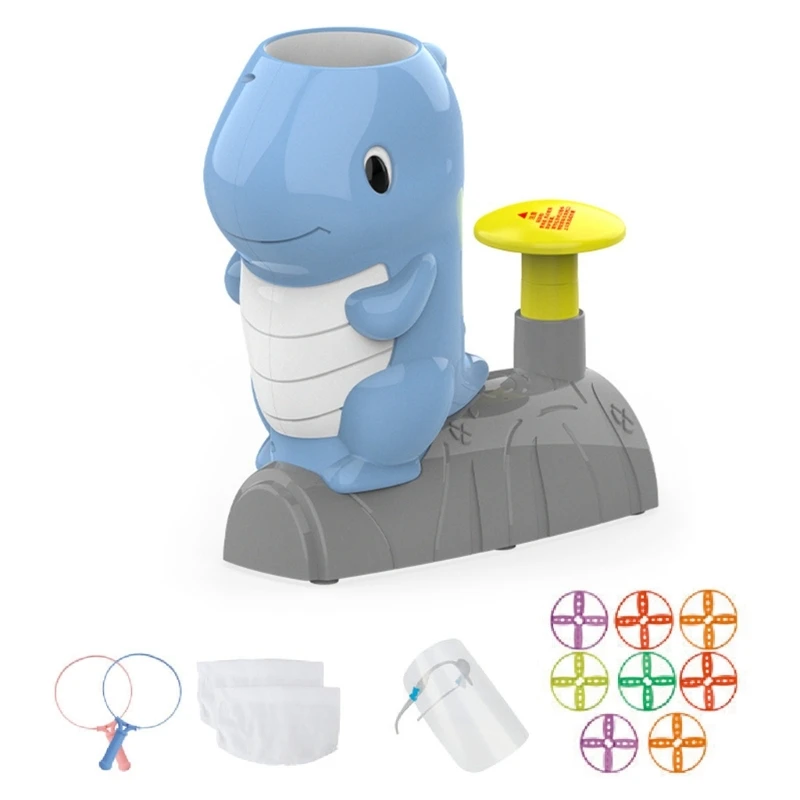 Soaring-Rocket Launcher Outdoor Toy Flying Disc Saucer Foot Launcher Kid Jump Training Game Educational Toy for Children
Soaring-Rocket Launcher Outdoor Toy Flying Disc Saucer Foot Launcher Kid Jump Training Game Educational Toy for Children